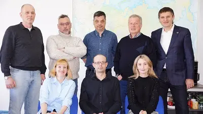 фото коллектива сотрудников